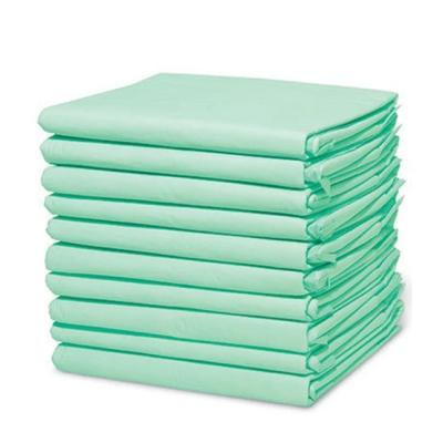 China Adult Personal Care Bed Pads 60*90cm Disposable Bed Pads Waterproof Incontinence Underpad à venda