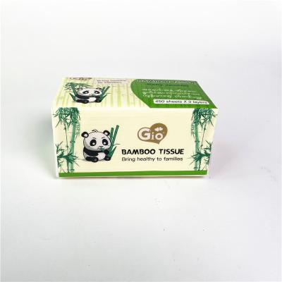 Китай Customized packing Eco Friendly Facial Tissue Paper Wallet Pocket Tissue продается