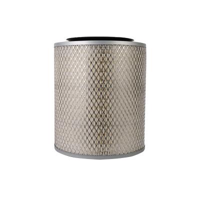 China Canter Truck Air Filter ME017246 Metal Mesh Filter Wanlanda Brand Standard Size for sale