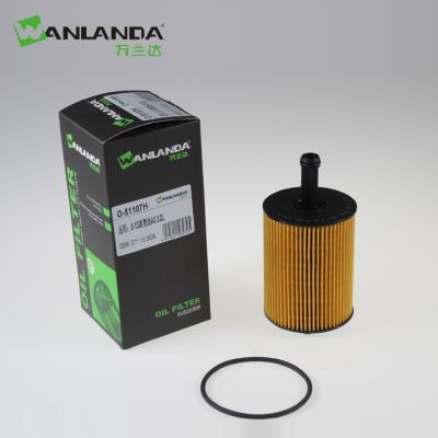 China Factory Supplier Automotive Oil Filter Element 071 115 562A Size: 140mm for sale