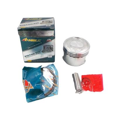 China All kinds of high quality AX100 motorcycle piston kits for sale