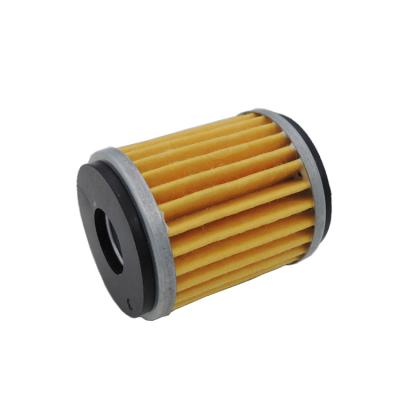 China Wood Pulp OEM Quality Motorcycle Oil Filter For Racing Yamaha ATV for sale