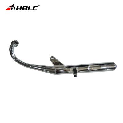 China Motorcycle parts exhaust muffler Bross Bross for sale