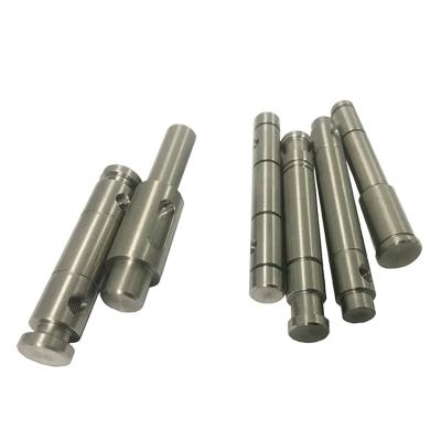 China Customized Widely Used Sleeve Spindle Top Quality CNC Turning And Milling Parts for sale