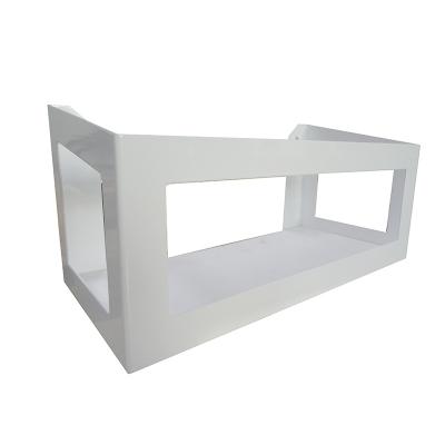 China Latest Viable Custom Jewelry Rack Display Stand Wall Hanging Box Dish Display Rack for sale