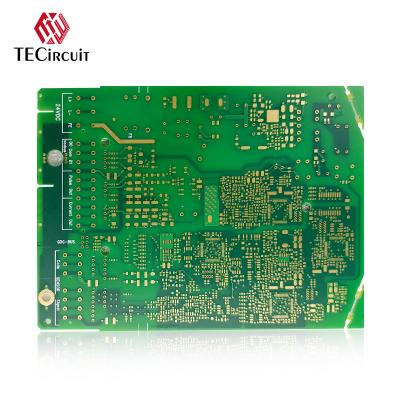 中国 高周波多層PCB板 RIGID 4層印刷回路板 TG150 ENIG 販売のため