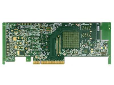 China Placa de circuito impreso de oro de PCB rígido de múltiples capas para dispositivos SMPS en venta