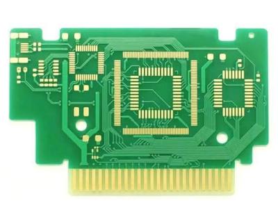 China Customized Gold Finger PCB Printed Circuit Board For Computer Motherboard for sale