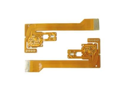 China FPC RF PCB Flexible Printed Circuit Rigid Flexible Board for Auto Car Led for sale