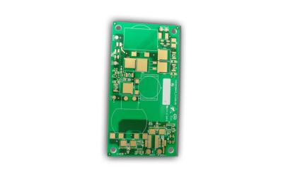 Κίνα Πίνακας ηλεκτρικής ενέργειας ALPCB PCB μεταλλικού πυρήνα MC PCB άκαμπτο για τηλεπικοινωνίες προς πώληση