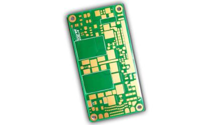 Κίνα Μεταλλικό πυρήνα πλακέτα Custom PCB σχεδιασμός και συναρμολόγηση για αισθητήρα προς πώληση