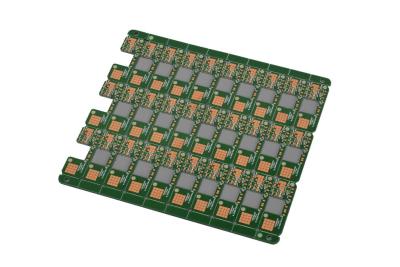 Κίνα Μεταλλικός πυρήνας PCB MC PCB Σκληρό PCB Τυποποιημένο κύκλωμα Industrial Relays προς πώληση