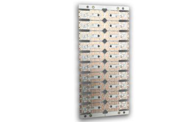 China Metal Core PCB MC PCB Rigid PCB Printed Circuit Board Heat Sink for sale