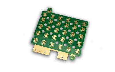 Κίνα Μεταλλικός πυρήνας PCB διπλής όψης MC PCB άκαμπτος PCB ενισχυτής ισχύος προς πώληση