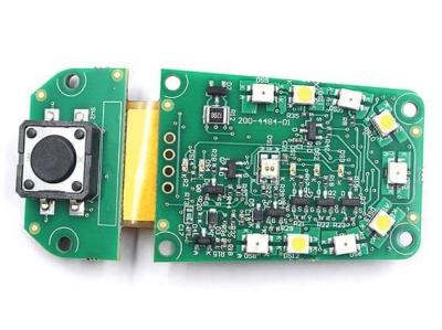 China Op maat gemaakte SMT Video Camera Printed Circuit Board Electronics PCB Assembly Te koop