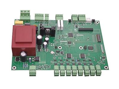 China Communication PCB Board Ethernet Converter Printed Circuit Board Assembly PCBA for sale