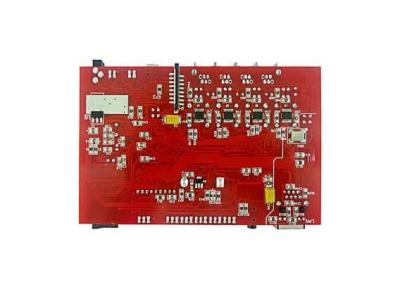 China SMT Consumer Electronics PCB Assembly Card Reader Printed Circuit Board Te koop