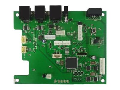 China Computerhost Printed Circuit Board Multilayer PCBA SMT PCB-assemblage Te koop