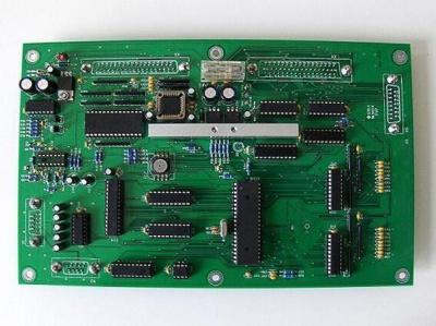 China SMT Elektronische PCB-Schaltplatte Klimaanlage Druckplatte PCBA zu verkaufen