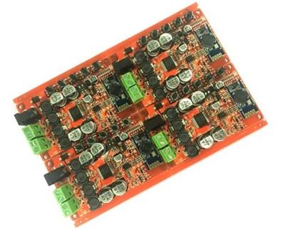 China PCB-assemblage voor consumentenelektronica Bluetooth-audioontvanger Versterker Circuit Board Te koop