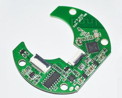 China Bluetooth Smart Cup PCB Printed Circuit Board Assemblage PCBA Manufacturing Te koop