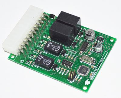 China Sistema de control de potencia de PCBA ensamblaje de placa de circuito impreso SMT ensamblaje de PCB en venta