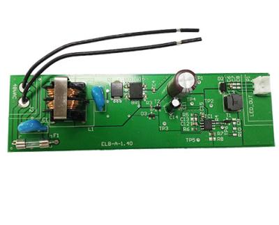 China PCBA industrial SMT PCB ensamblaje LED conductor ensamblaje de placa de circuito impreso en venta