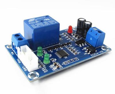 China OEM SMT Industrial Control PCB Assembly Water Level Controller Printed Circuit Board for sale