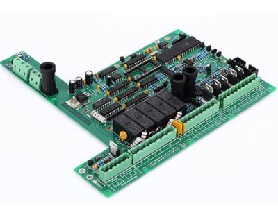 China PCBA SMT PCB-assemblage Bewatersysteem Controller Board Assembly Te koop