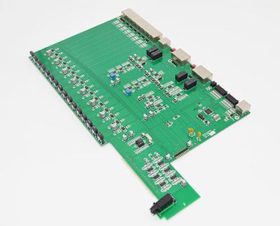 China PCBA SMT PCB Printed Circuit Board Assembly Audio Mixer Mainboard Assembly for sale