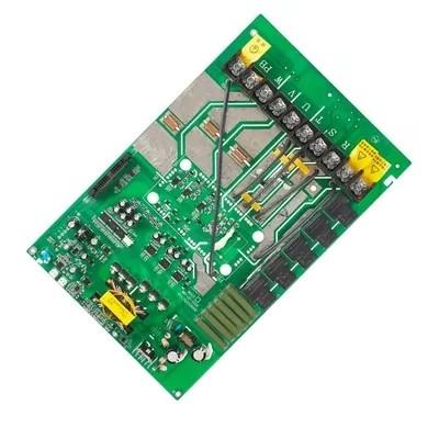 China OEM PCB Manufacturing Telecommunications Printed Circuit Board Assembly for sale