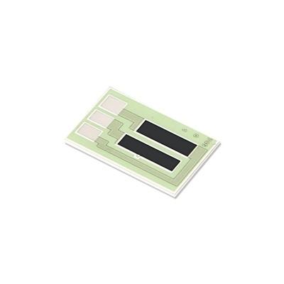 China Keramische circuitscreen multilayer rigide PCB voor de vervaardiging van ooglenzen Te koop