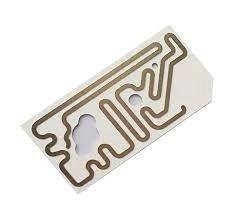 China Rigid Ceramic Multilayer PCB Printed Circuit Board Voor MRI Scanner Te koop