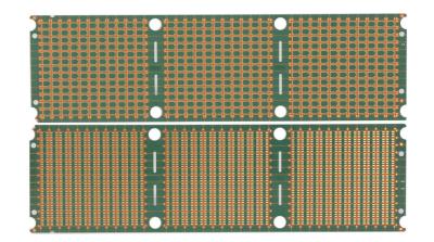 China IC-Substrat Mehrschicht starres PCB MEMS-Sensor Mikroelektromechanisches System zu verkaufen