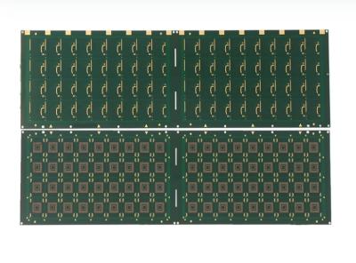 China IC-substraat Meerlaagse starre PCB voor mobiele telefoon EMMC-pakketsubstraat Te koop