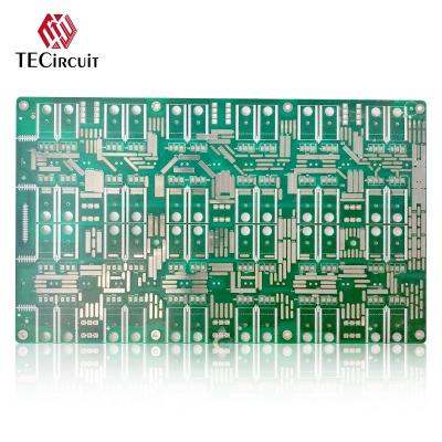 China Inversor solar placa de PCB rígida de múltiples capas de circuitos impresos en venta