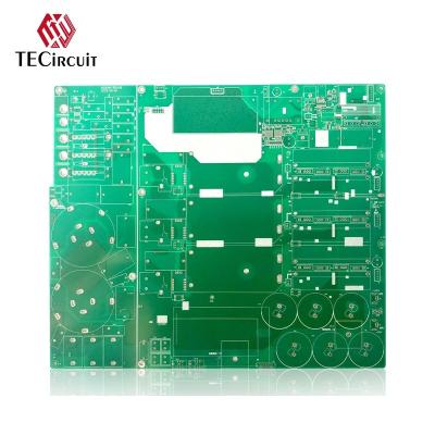 중국 태양광 인버터 PCB 생산 및 조립을위한 사용자 정의 RIGID 다층 PCB 보드 판매용