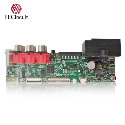 China Multi Layer Automotive Circuit Board Assembly Auto Electronics Printed Circuit Board for sale