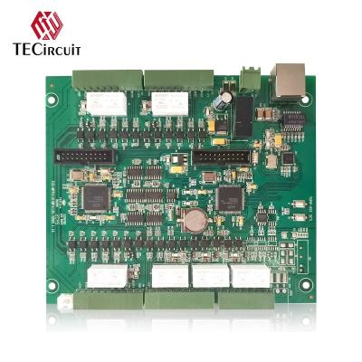 China Multilayer Communication PCB Assembly Printed Circuit Board Assembly Services for sale