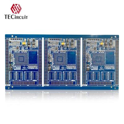 China Vinnige omschakeling Consumer Electronics PCB Assembly Multilayer PCB Manufacturing Te koop