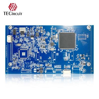 China Multilayer SMT Industrial Control PCB Assembly PCB Board Manufacturing for sale