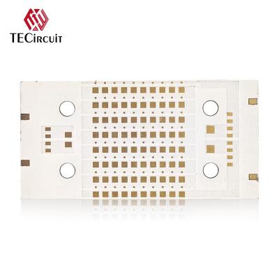 China RIGID PCB Board 2 Layer Metal Core Pcb Double Layer Pcb OEM ODM for sale