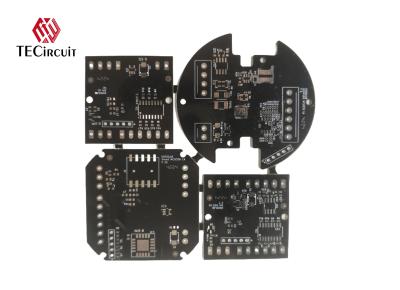 China Producenten van tweelagig PCB-stijf printplaat voor e-booklezer Te koop