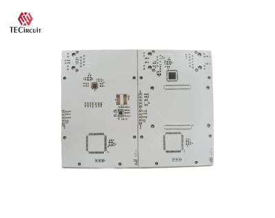 China 2 laag pcb-ontwerp rigide printed circuit board fabrikant voor elektronische ketel Te koop