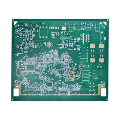 Κίνα Multilayer HDI PCB Rigid Printed Circuit Board For Car Emergency Starter προς πώληση