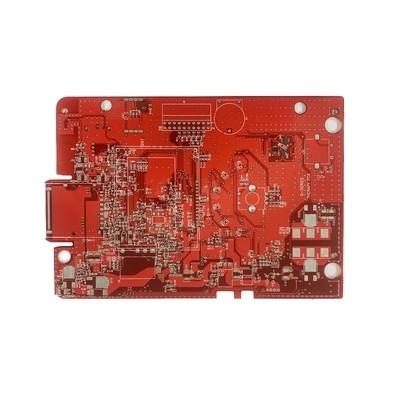 China Mehrschicht starre PCB-HDI-Druckschaltplatte für elektronische Tuner zu verkaufen