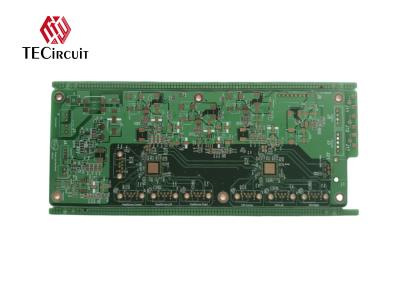 China Rigid HDI Multilayer PCB Printed Circuit Board For Smart Fitness Equipment for sale