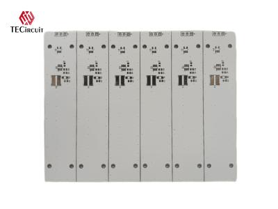 China 2 laag circuit board Rigid Printed Circuit Board voor elektrische katrolen Te koop