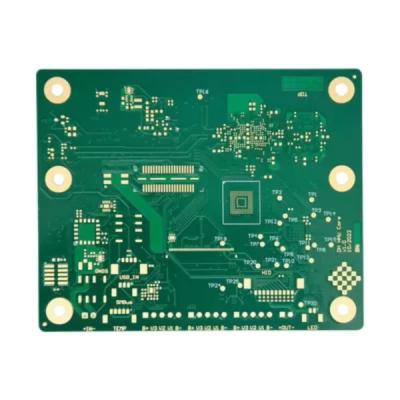 Cina HDI PCB Design Multilayer Rigid Printed Circuit Board per adattatore di rete wireless in vendita