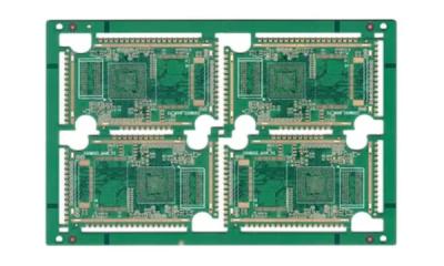 China Mehrschicht hohe Dichte Verknüpfung PCB Starr gedruckte Leiterplatte für Laser-Rangefinder zu verkaufen